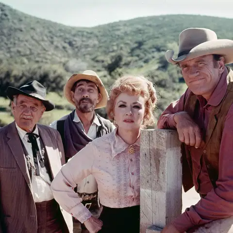 Gunsmoke True or False Quiz trivia facts questions TV show series classic retro Western cast actors 2021