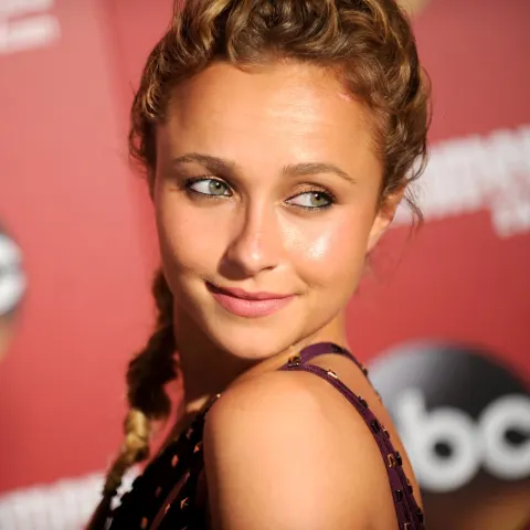 Hayden Panettiere's boyfriend, Brian Hickerson, arrested
