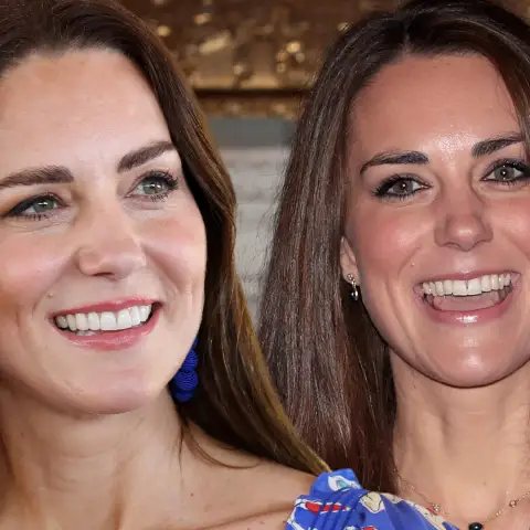 Duchess Kate's Dramatic Transformation