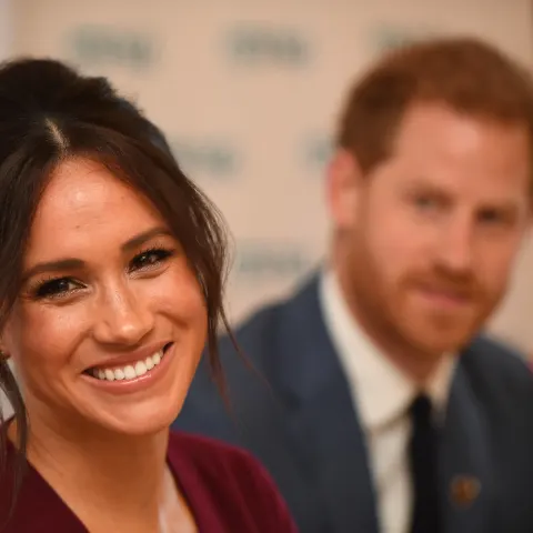 Duchess Meghan