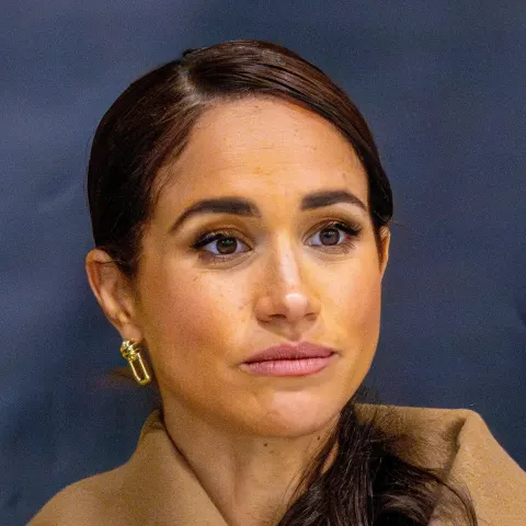 Duchess Meghan addresses the allegations against her father.