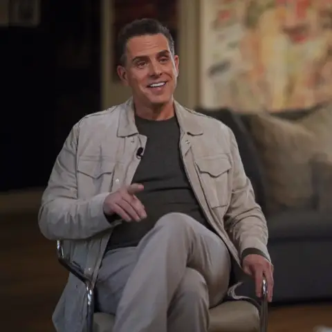 Alcohol, Drugs, Death: The Dramatic Life of Joe Biden's Son Hunter