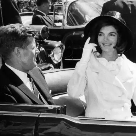 Jacqueline Kennedy Onassis
