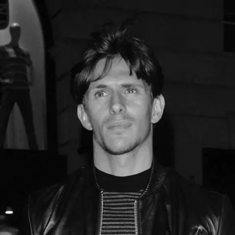 Jake Hall died at the age of just 35