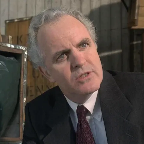 James Handy in X-Files