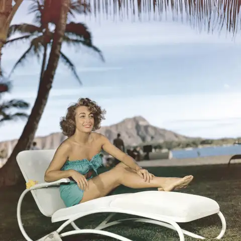 Joan Crawford In The 40\ S 4063548 Joan Crawford In The 40\ S; (add.info.: .); Diltz. Copyright: xDiltzx/xBridgemanxImag