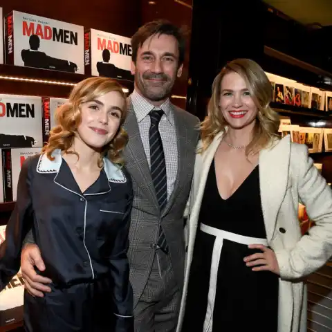 Launch For Matthew Weiner's Book "Mad Men"