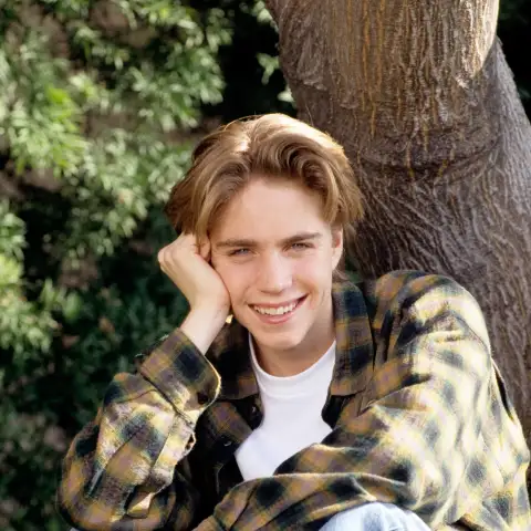 Film still publicity still from SeaQuest DSV Jonathan Brandis 1993 Photo Credit Chris Haston PUBL