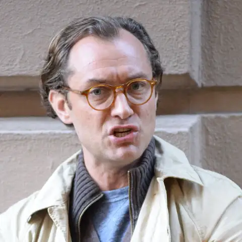 Jude Law has completely changed