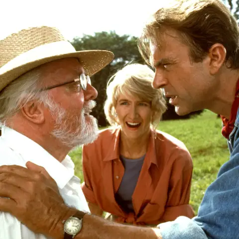 Jurassic Park Movie Quiz film trivia questions facts original 1993 cast actors stars 2021