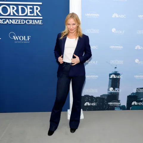 Little Known Facts About 'Law and Order: SVU' Star Kelli Giddish