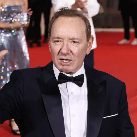 Kevin Spacey