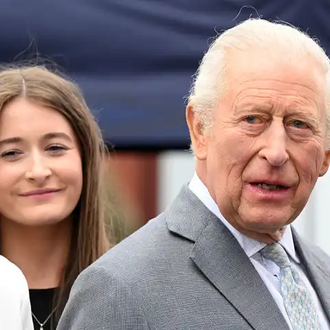 King Charles III