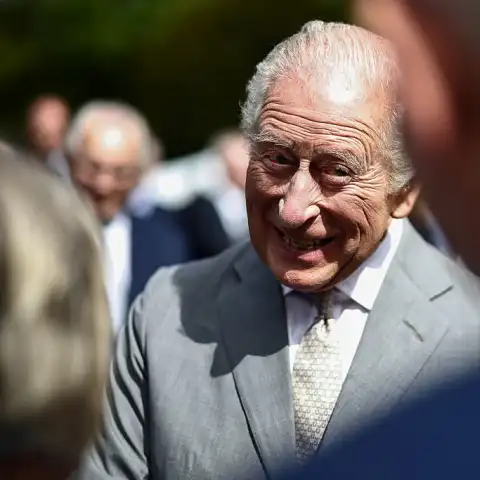 King Charles III