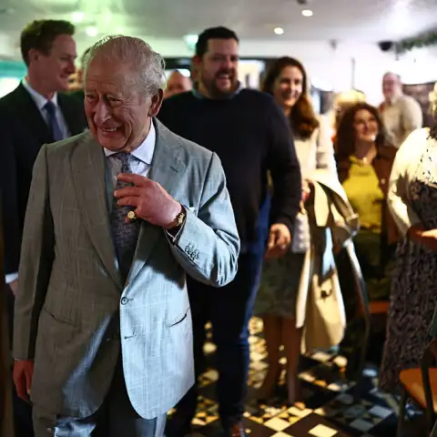 King Charles III