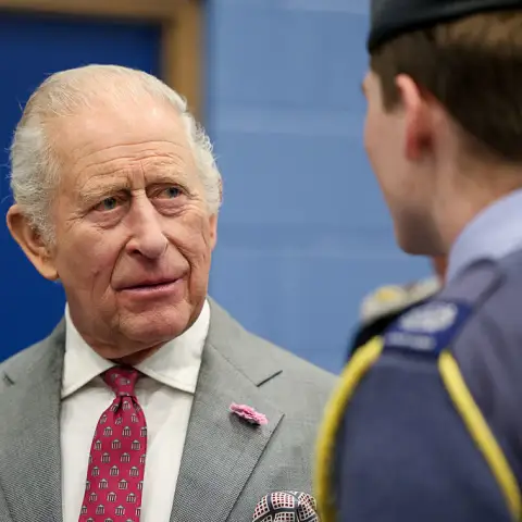 King Charles III