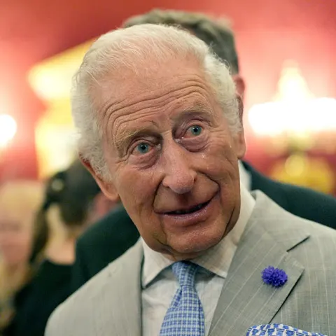King Charles III