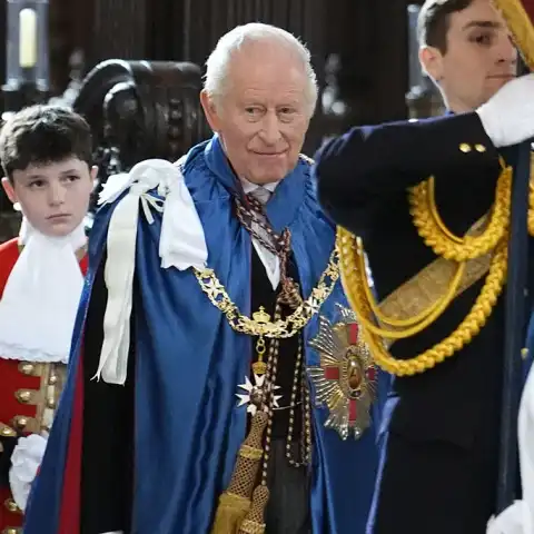 King Charles III