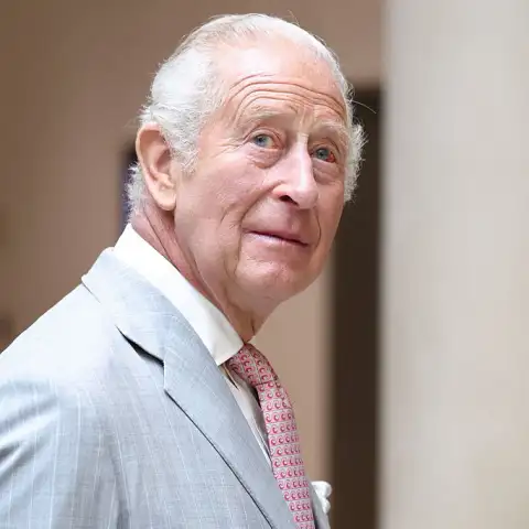King Charles III