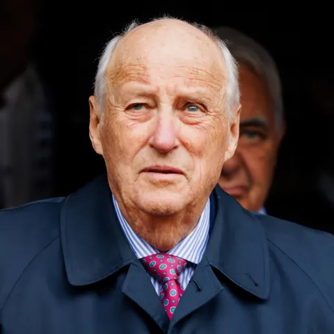 King Harald