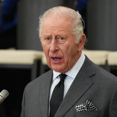 King Charles