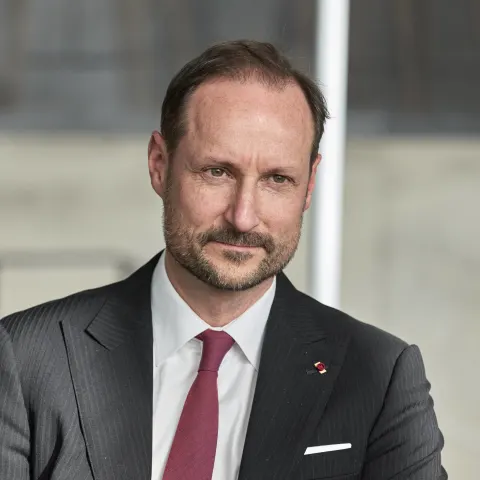 King Haakon