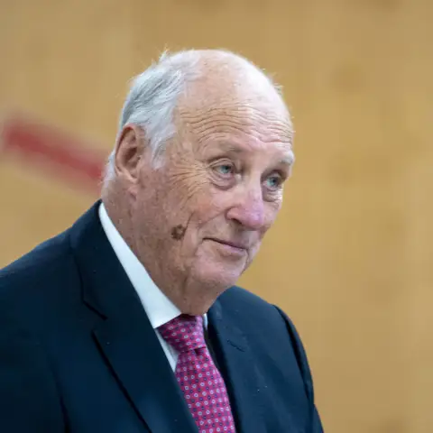 king harald