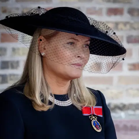 Queen Mette-Marit