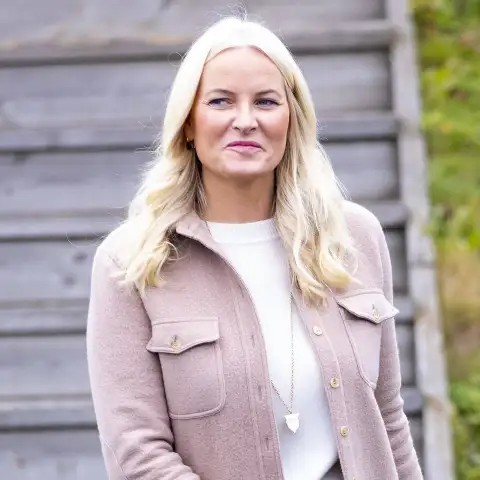 Queen Mette-Marit