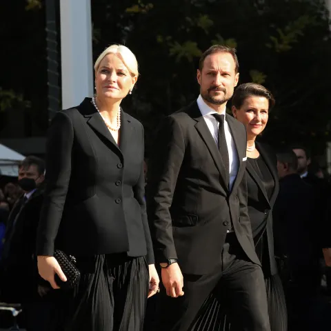 Mette-Marit misses an important appointment.