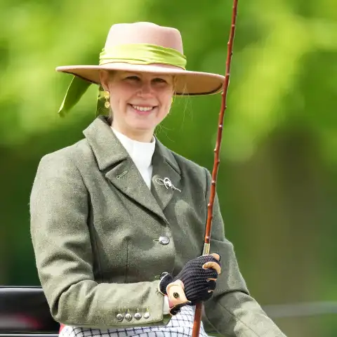 Lady Louise Windsor