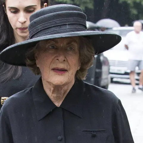 Lady Pamela Hicks