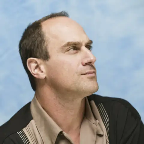 Christopher Meloni Law and Order SVU actor nearly cast Elliot Stabler John Slattery Tim Matheson Nick Chinlund