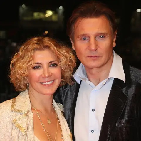 Liam Neeson's Wife Natasha Richardson: This Is How She Died