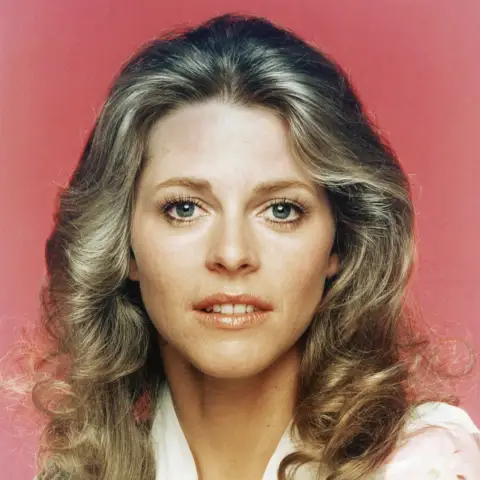 THE BIONIC WOMAN, Lindsay Wagner, 1976-78. Courtesy Everett Collection !ACHTUNG AUFNAHMEDATUM GESCHÄTZT! PUBLICATIONxINx