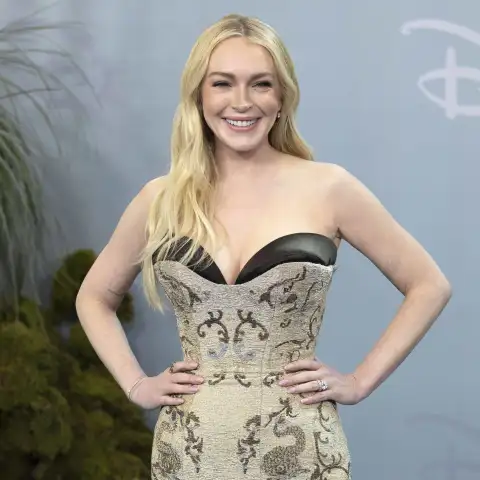 Lindsay Lohan