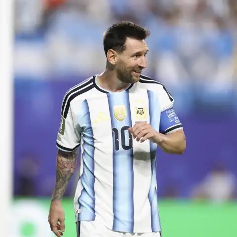 This is how much superstar Lionel Messi earns.
