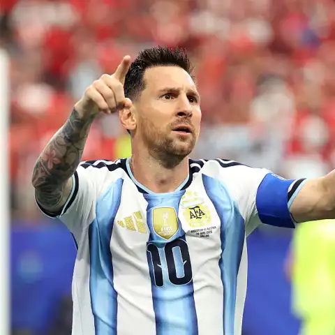 Lionel Messi