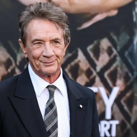 Martin Short