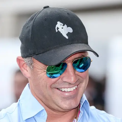 Nov. 2, 2014 - Austin, Texas, U.S - Actor, MATT LE BLANC, arrives in the paddock area before the Formula 1 United States