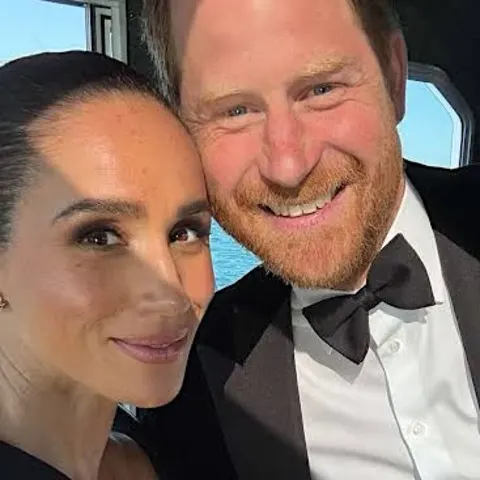 Meghan Markle and Prince Harry