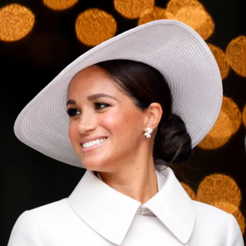 How Meghan Markle Turned Into A Feminist Icon...At The Age Of 11!