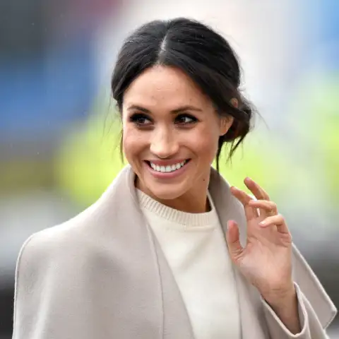 Prince Harry And Meghan Markle Visit Northern Ireland