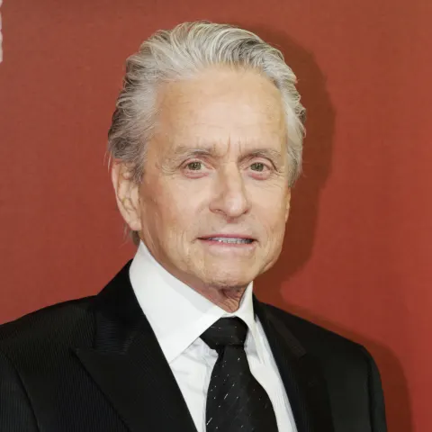 Michael Douglas