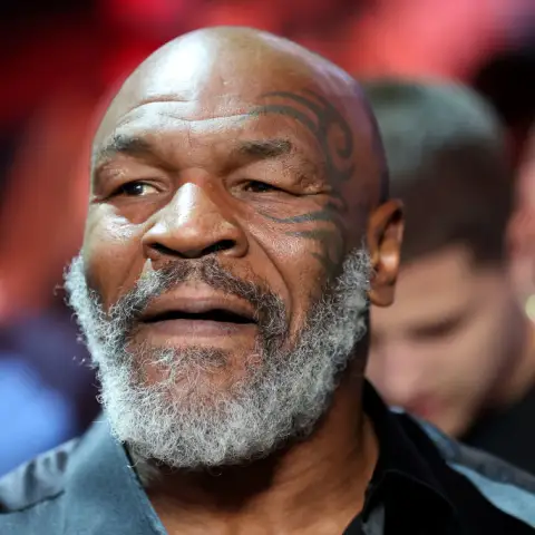 Mike Tyson