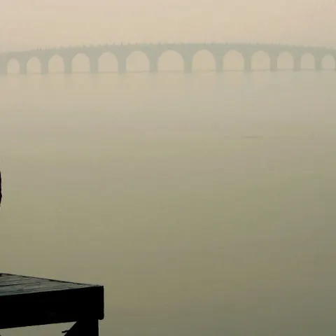 Mystery person