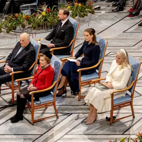 Norwegian Royals