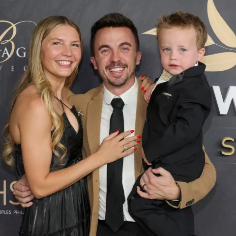 Paige Muniz and Frankie Muniz