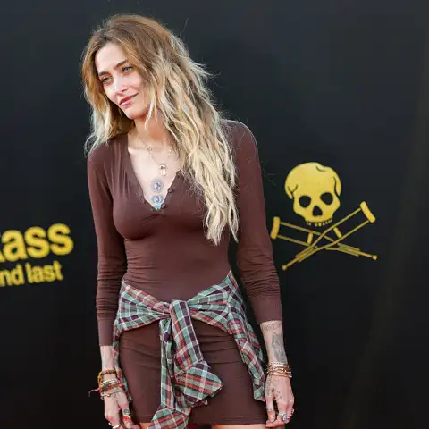 Paris Jackson