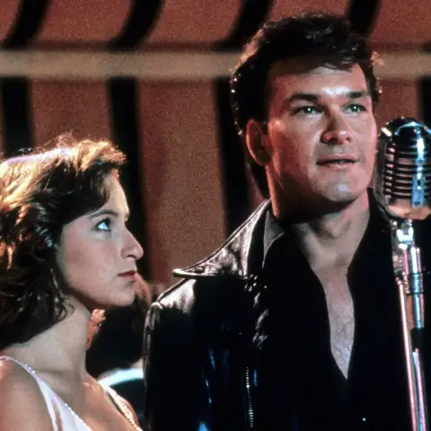 Patrick Swayze Quotes Quiz movies films lines sayings 2021 2022 Dirty Dancing Road House Ghost Point Break Outsiders trivia facts